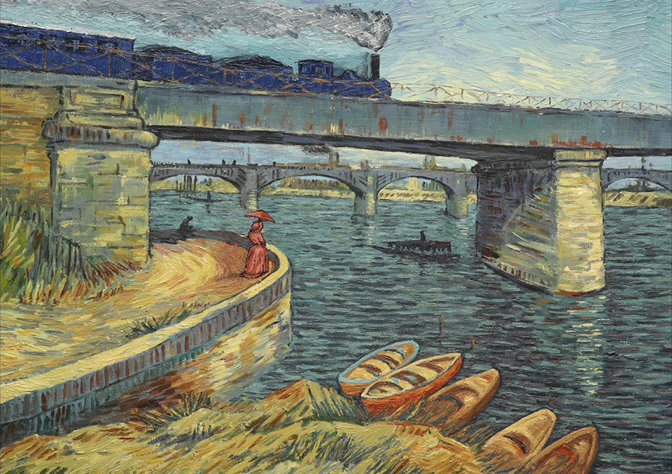 《至愛梵高》四天票房近4000萬，小眾文藝電影也有春天