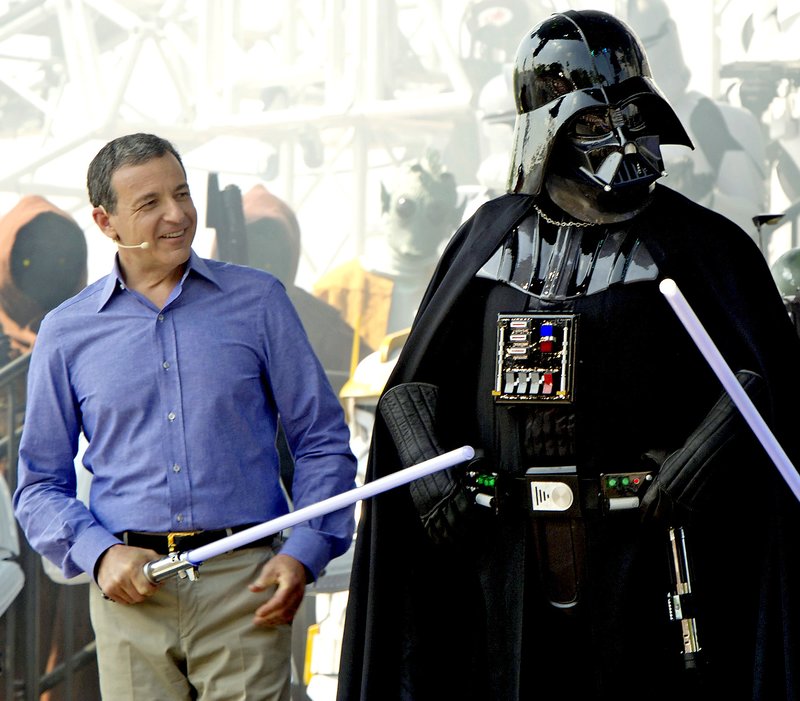 收購福克斯，迪士尼向矽谷正式宣戰