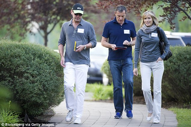 收購福克斯，迪士尼向矽谷正式宣戰