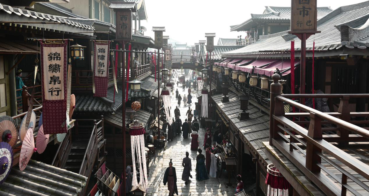 兩日票房1.5億,《妖貓傳》能成為陳凱歌的新王牌嗎?