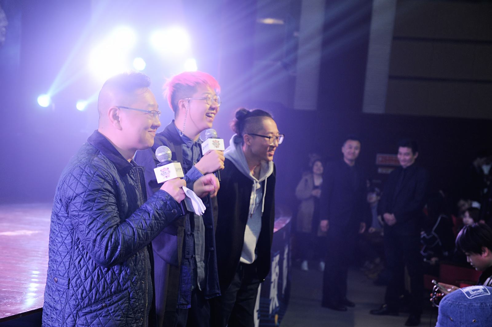 脫口秀解構一切：馬東、池子李誕、王尼瑪的同途殊歸