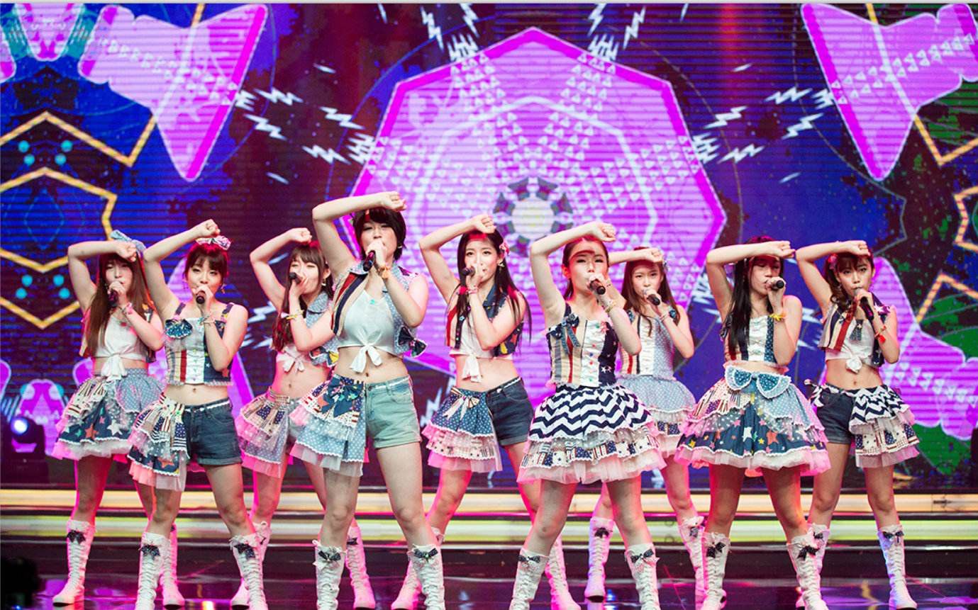 女團欠薪局中局