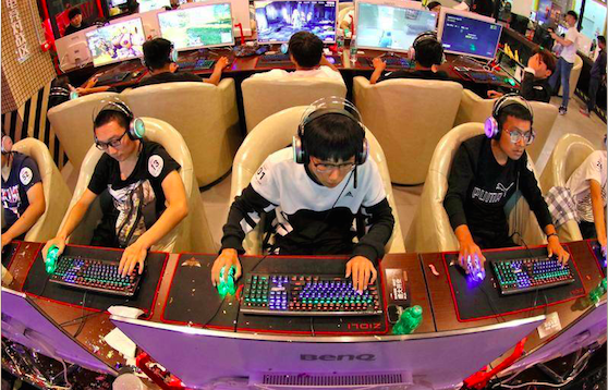 網游公司頻頻被查封，那麼中國的遊戲分級制度什麼時候才會現世呢？