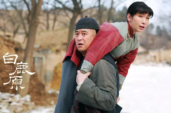 復盤2017年的國產劇市場,我們總結出了這五大現象