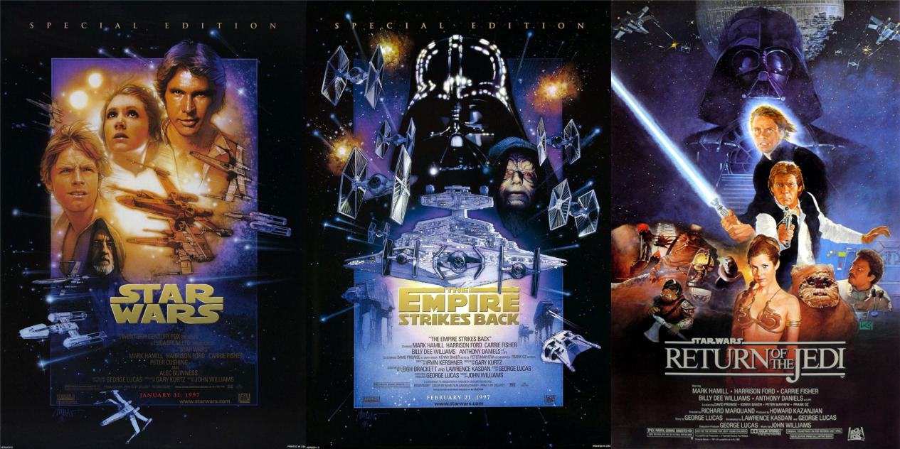 《星戰8》內地票房不及《前任3》一半，北美超級IP在中國再次遇冷？