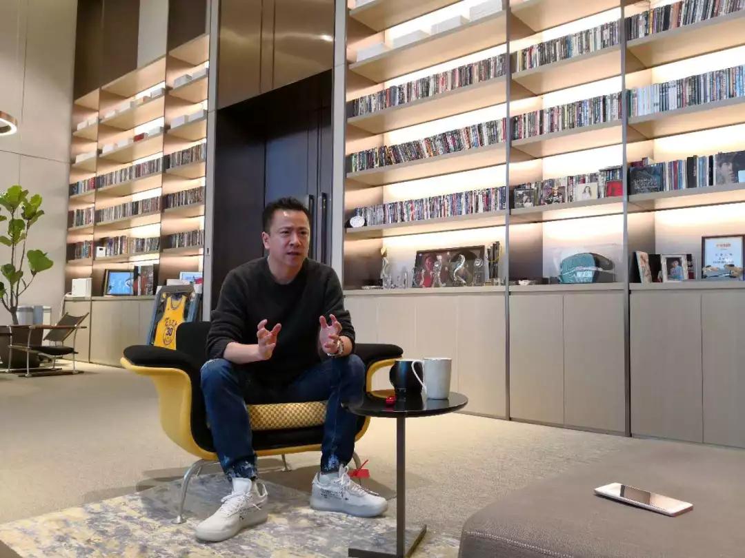 豐收的王中磊：2017年就像過山車，所幸市場回歸成熟了