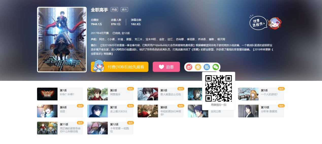 B站升級「大會員」，付費搶先看背後：是商業嘗試還是規則妥協？