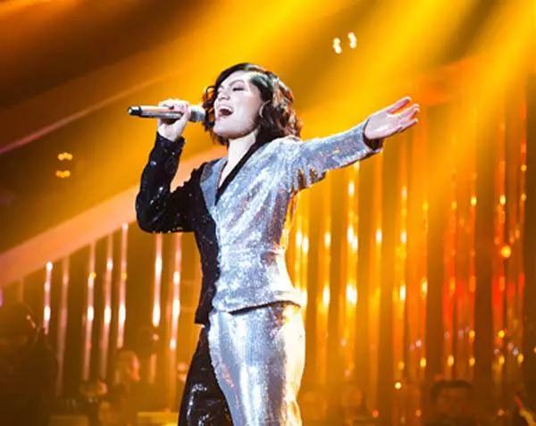 《歌手》雖有關注度，但恐難逃周五檔綜藝集體蕭條趨勢 ​