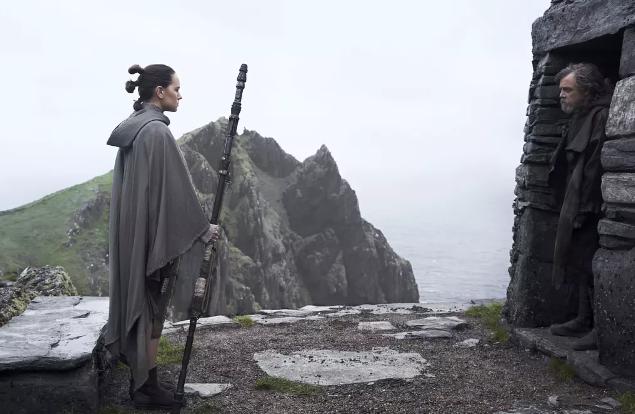 《星球大戰8》票房不敵《前任3》，背後有何原因？