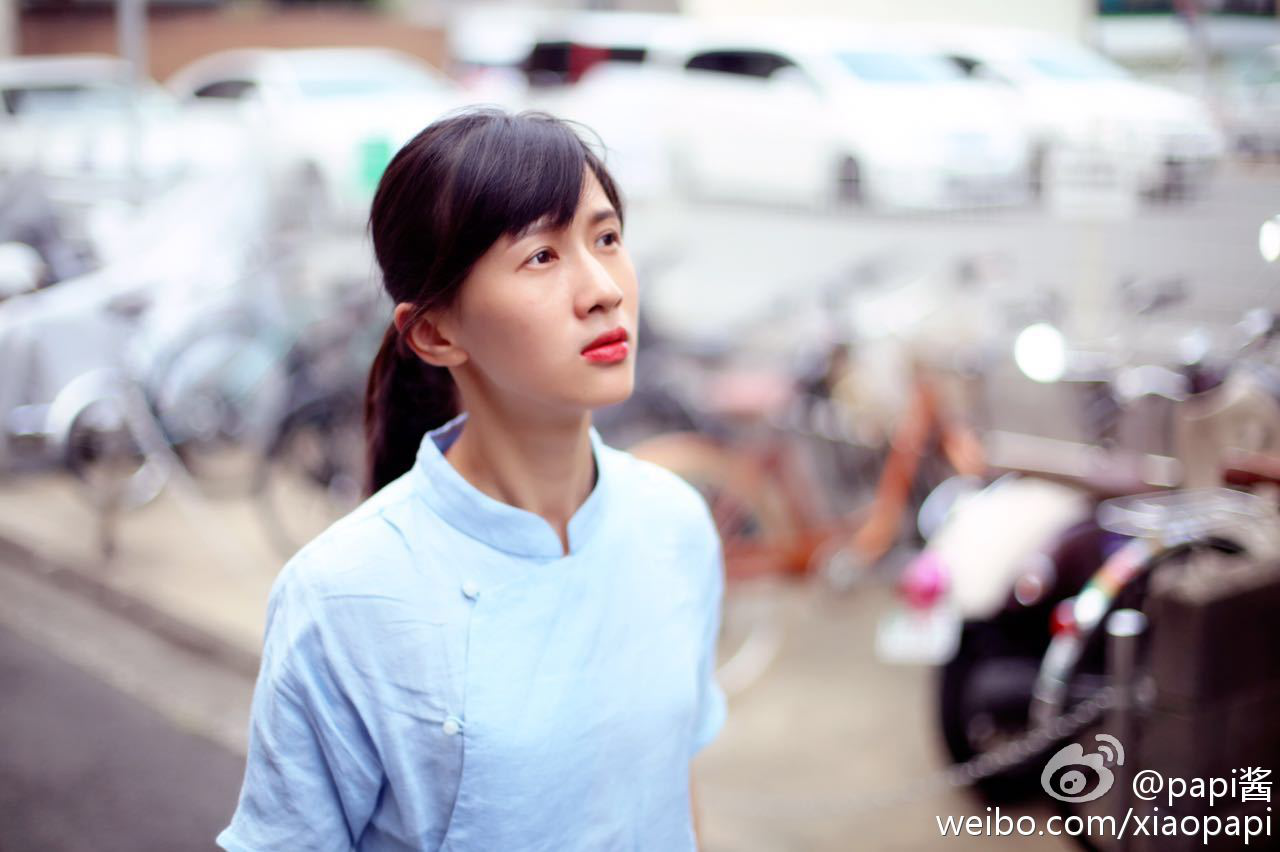 專訪papi醬：悲觀主義者的化解之道