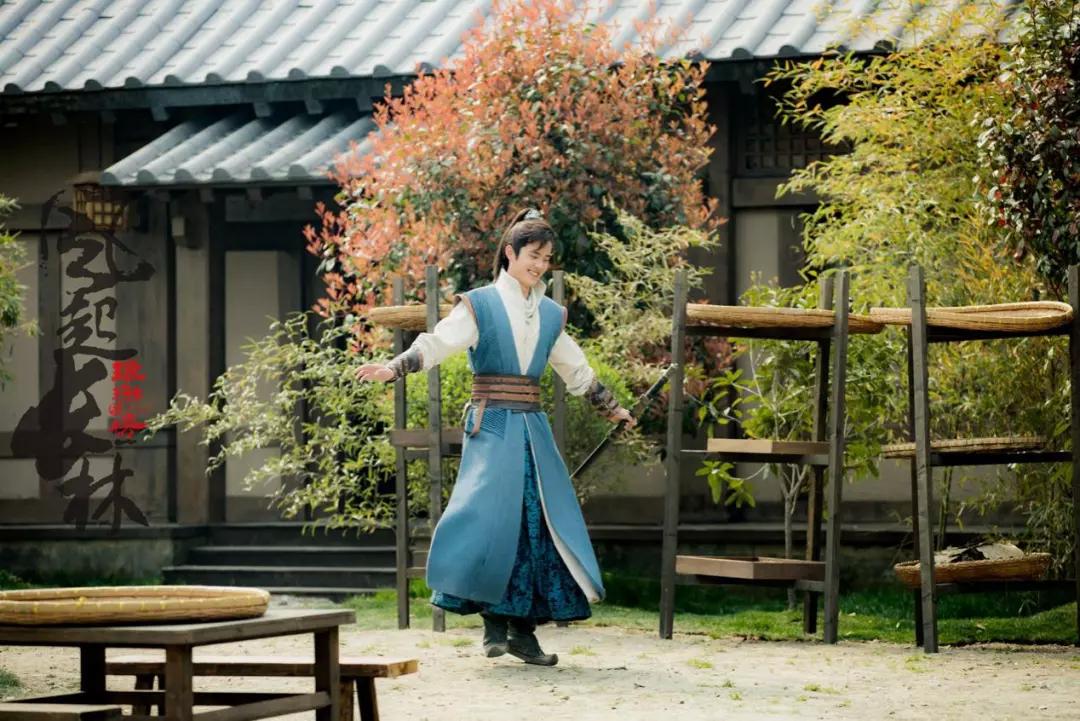 周期緊、打戲多、網台排播複雜…我們和導演一起複盤《琅琊榜2》