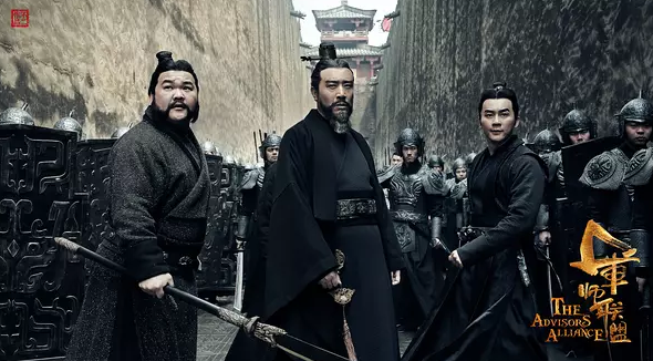 復盤2017年的國產劇市場,我們總結出了這五大現象