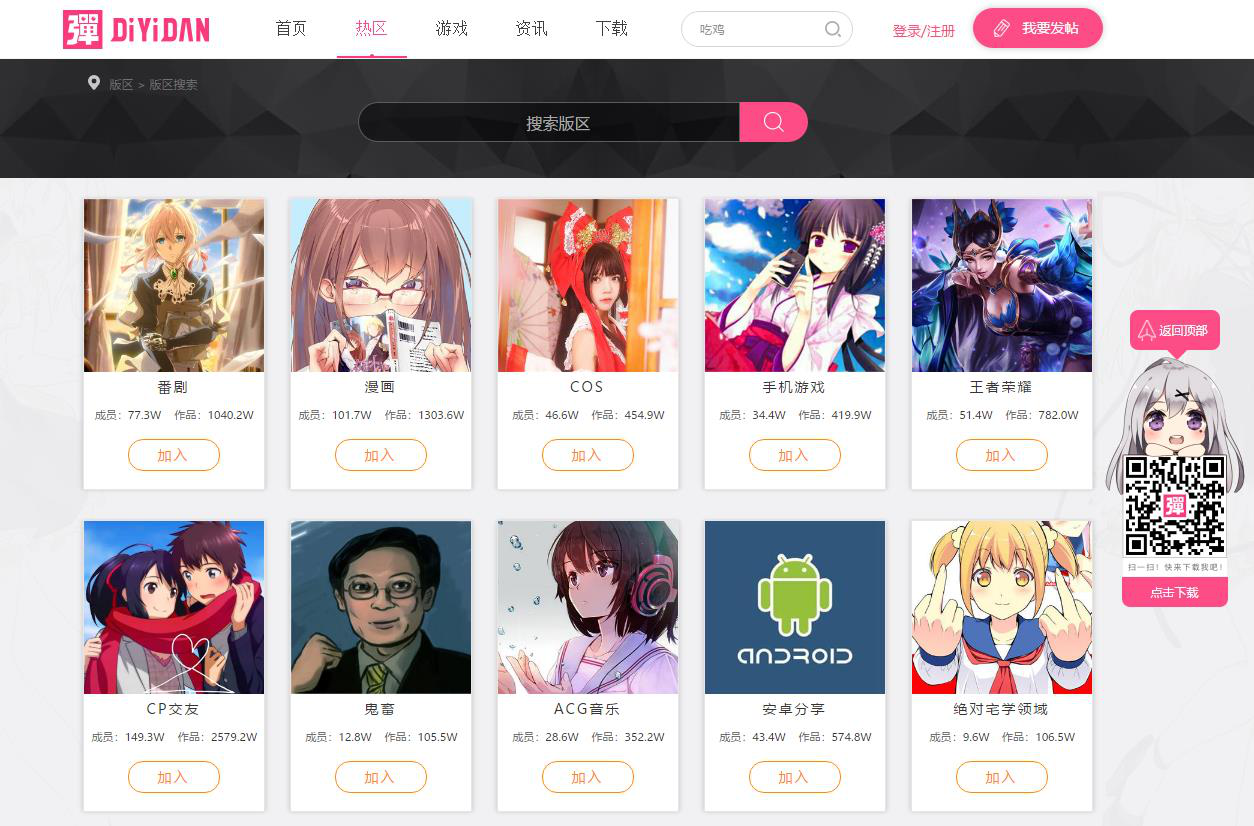今日頭條收購半次元，「野蠻生長」后的二次元社區正在加速洗牌