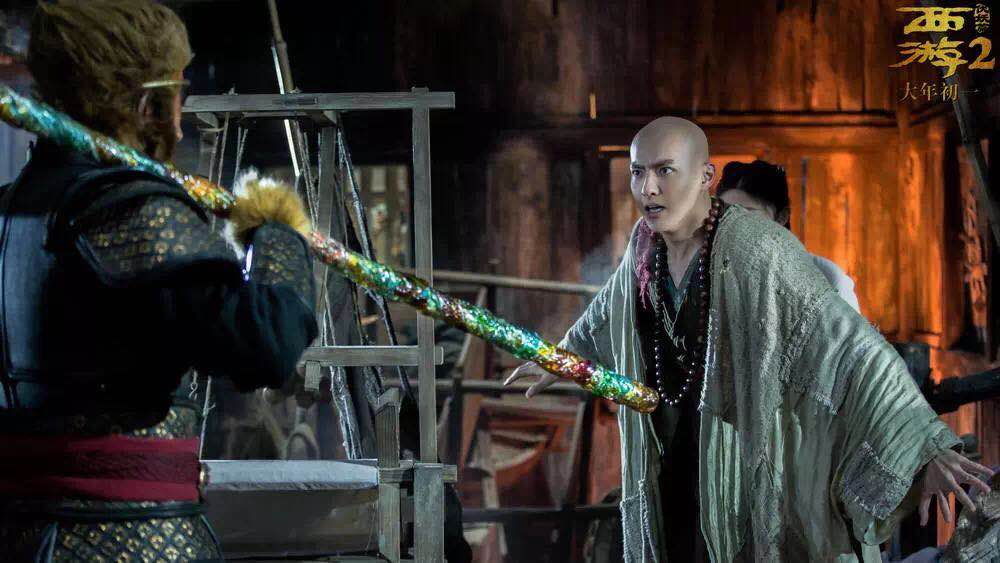 《紅海行動》出品方拋30億募資預案，將成2018年監管政策風向標？ ​