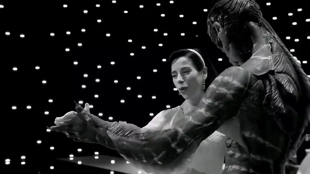 奧斯卡大贏家時隔6年重回中國,福斯要用《水形物語》再探文藝片市場水溫