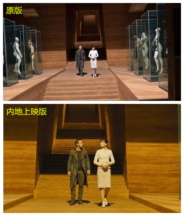 給裸背女主「穿」上小黑裙，來了解一下限制級電影鏡頭的「技術手段」