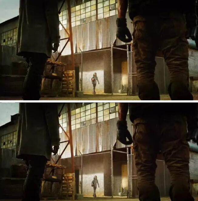 給裸背女主「穿」上小黑裙，來了解一下限制級電影鏡頭的「技術手段」