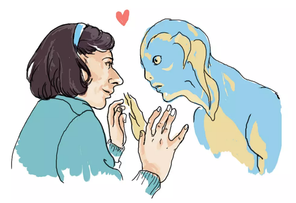 奧斯卡大贏家時隔6年重回中國,福斯要用《水形物語》再探文藝片市場水溫