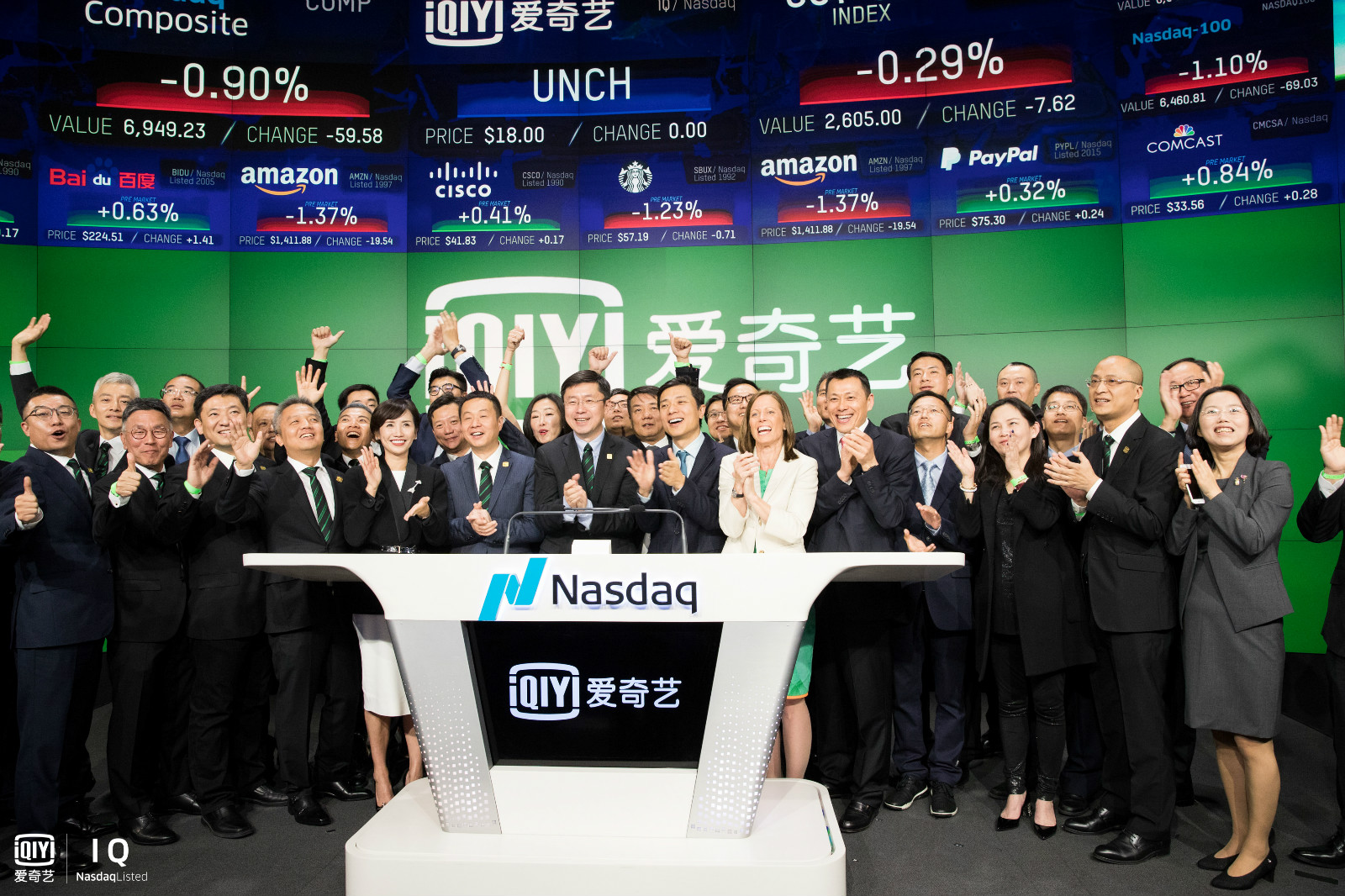 愛奇藝直面囚徒困境