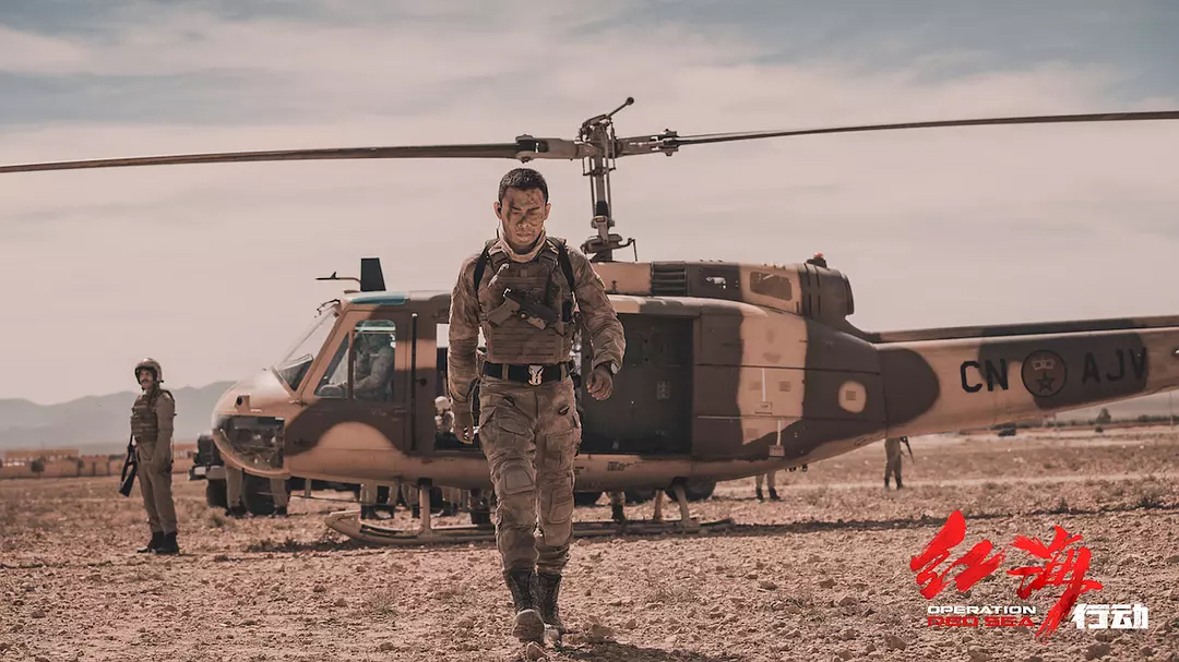 國產電影為什麼難出海?