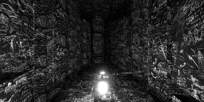 跟《頭號玩家》相比，現在的VR影院可能更適合用來養生