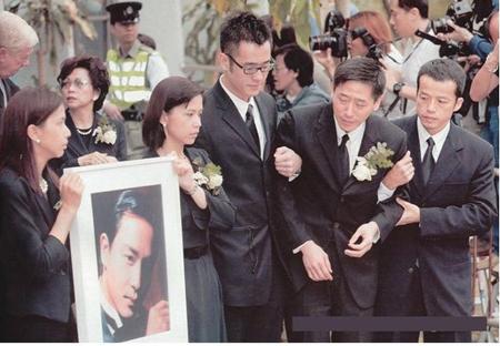 紀念張國榮逝世十五周年：風繼續吹，不忍遠離