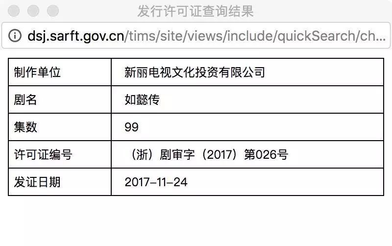 從《如懿傳》「難產」說起，詳解電視劇拍攝發行播出規則