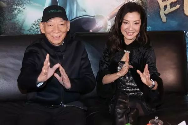 專訪袁和平：退休？不存在，要借中加合作拍自己的《飢餓遊戲》