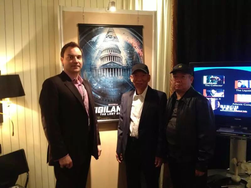 專訪袁和平：退休？不存在，要借中加合作拍自己的《飢餓遊戲》