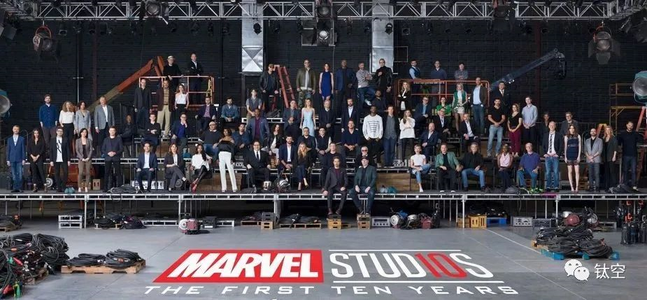 漫迷必备!漫威十周年,科技感炸裂的致青春装逼