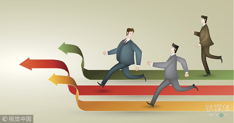 全球AI专利布局排名:前20名中没有中国企业 丨