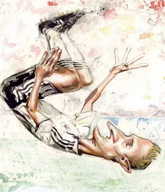 今年世界杯球队势力榜有毒,惊得我赶紧看看往