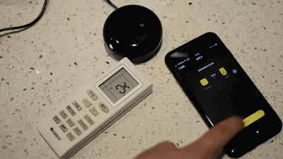 就可以抛弃 电视遥控器, 机顶盒遥控器, 直接用智能遥控器操作就好了