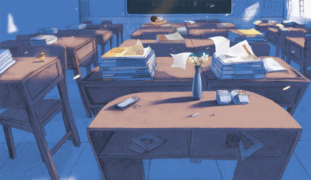 年纪轻轻做什么不好,非要当老师 ?