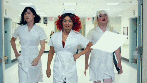 却经常收到女性家属的拒绝