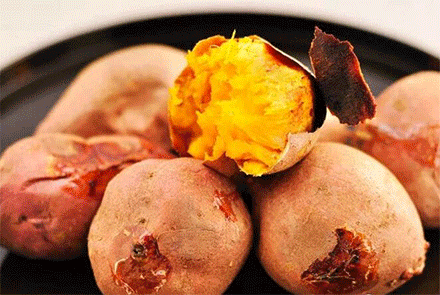 一条朋友圈引发的「地瓜大战」,最终获胜的是这款软糯可口的富硒红薯