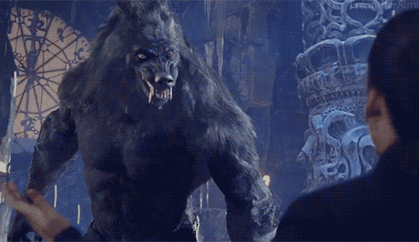 &mdash;&mdash; 狼人 【 运动员讲话:请举办方清空在场所有光头,我怕