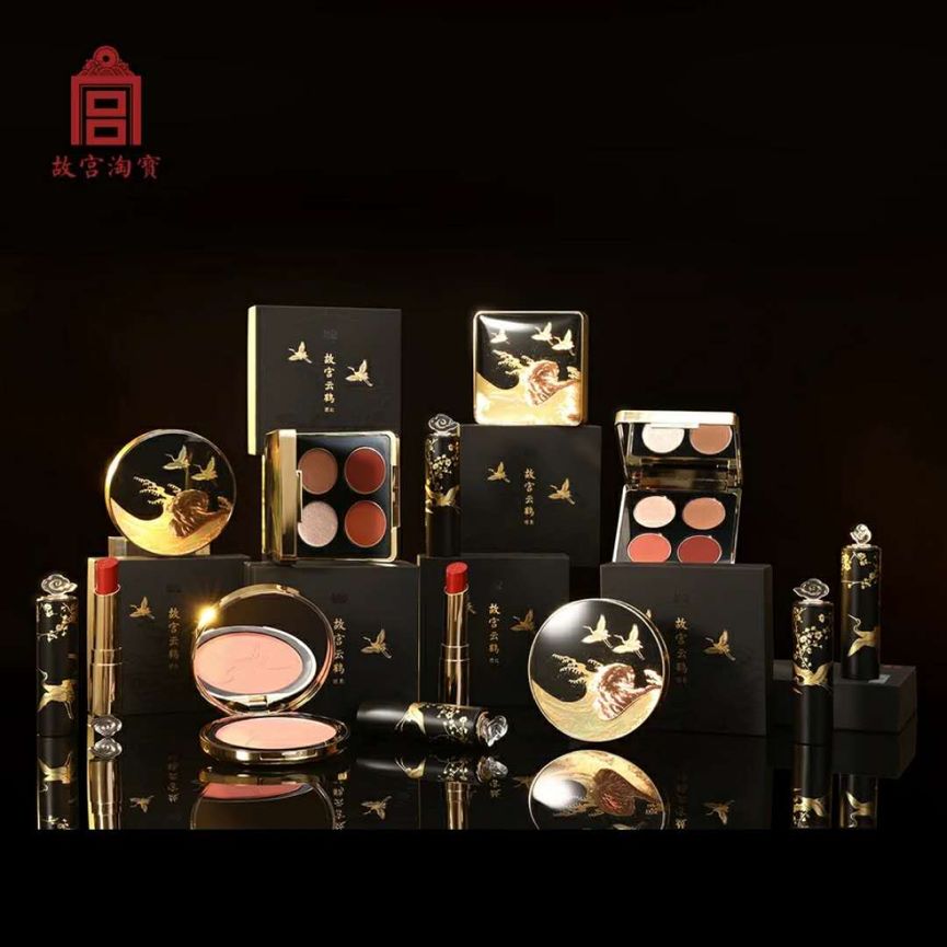 故宫“口红之争”背后,文创体系紊乱成隐忧