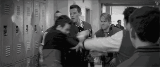 这是来自灵魂深处的喷怒与咆哮, 「校园霸凌」就是这样一把恐怖的刀