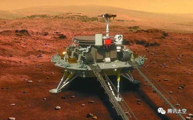 “天问一号”发射升空，一文了解全部信息