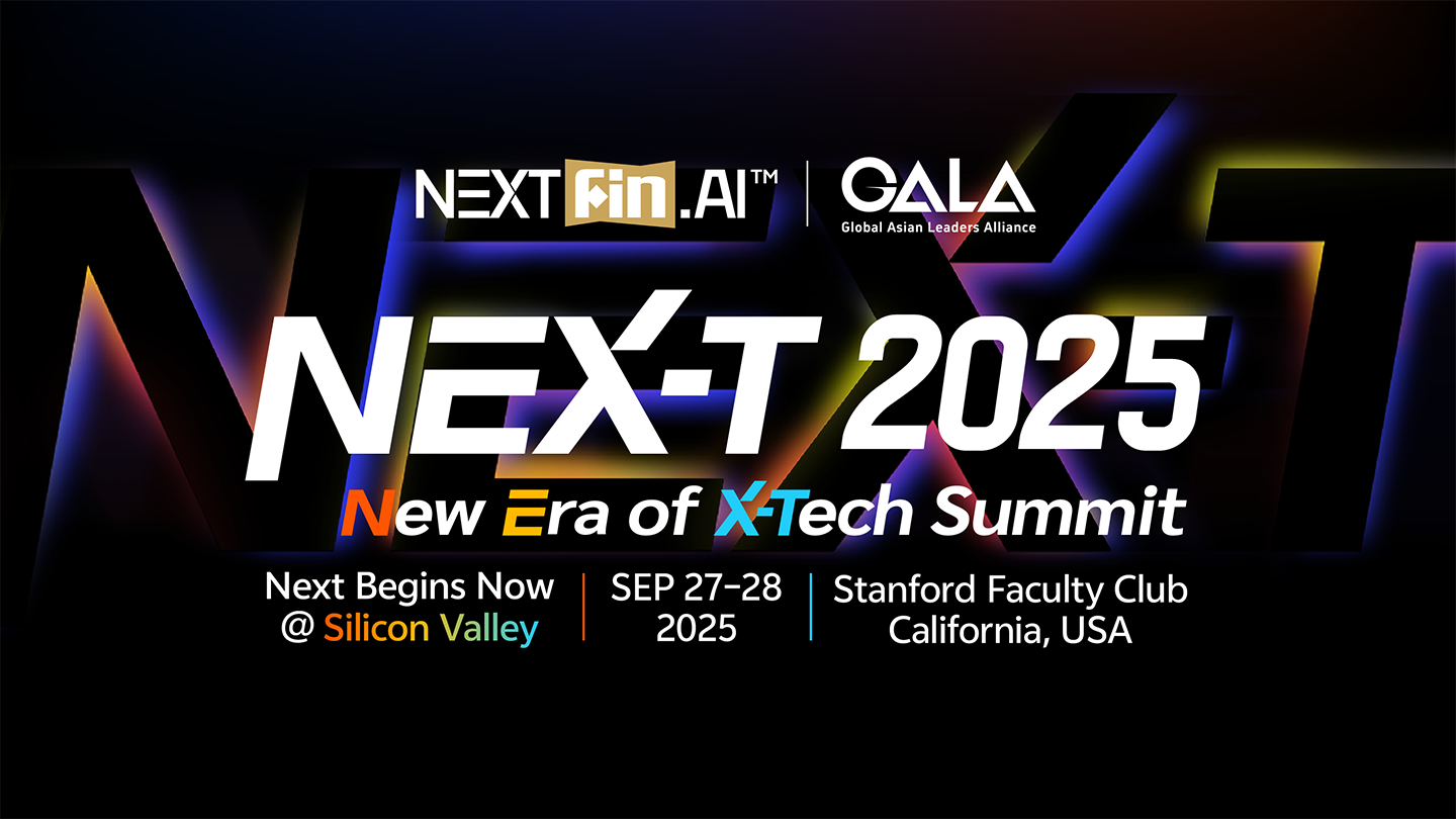 NEX-T Summit 2025 | Stanford Faculty Club