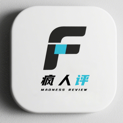 疯人评