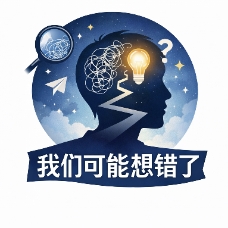 我们可能想错了