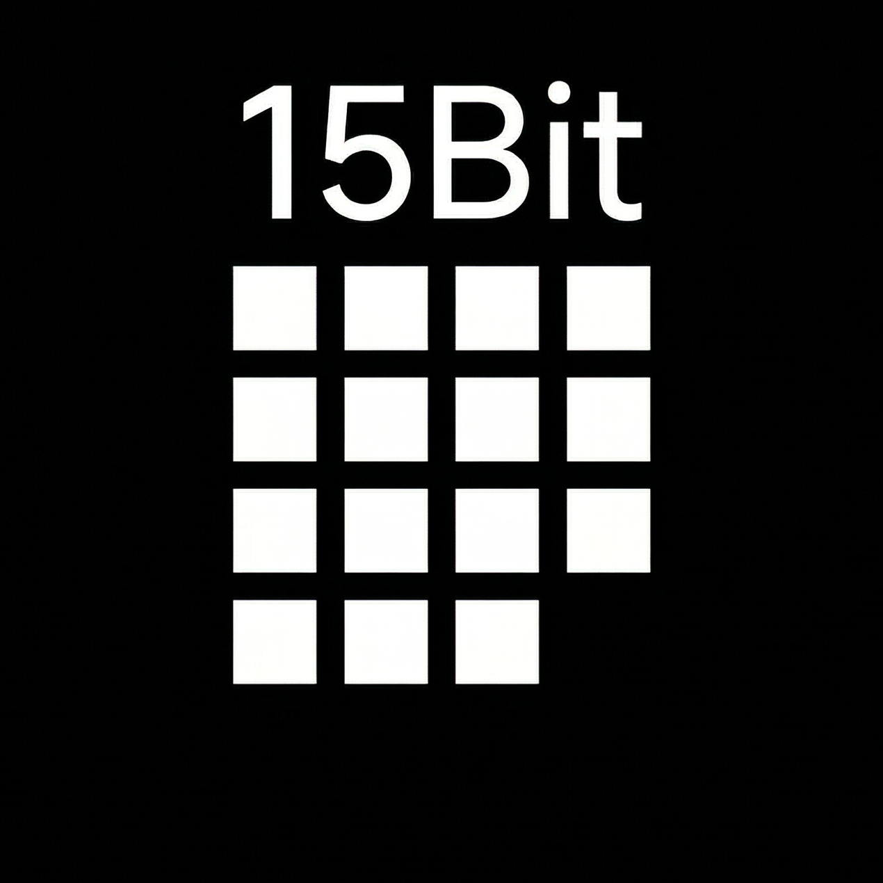 15Bit