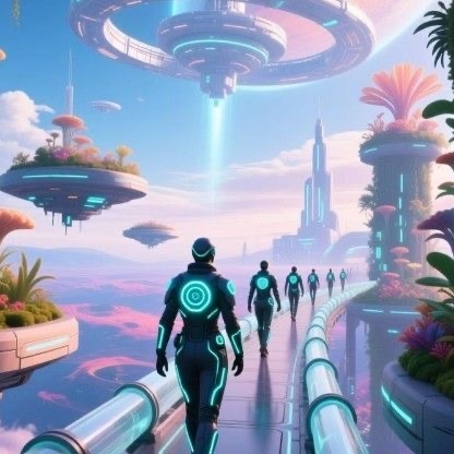 AI极客星球