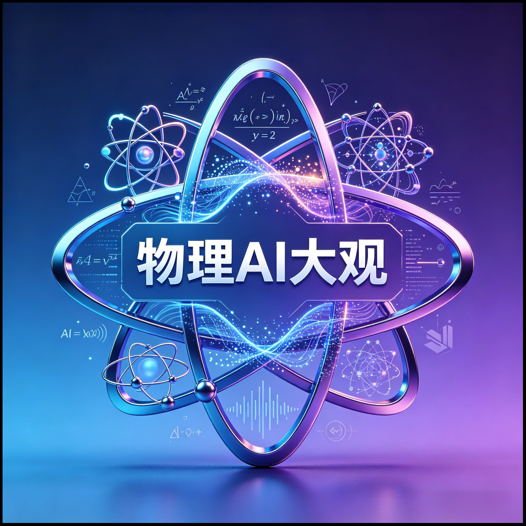 物理AI大观