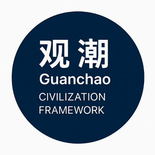 观潮