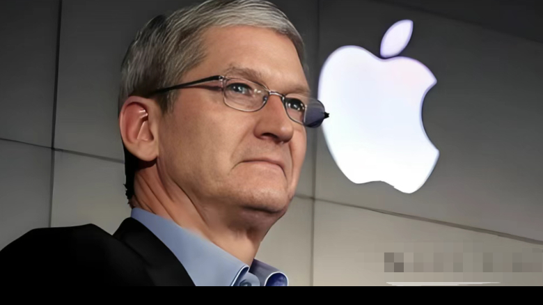 苹果遭遇“杀猪盘”