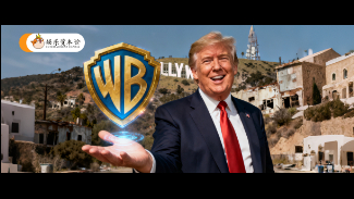 好莱坞大变局：派拉蒙欲买华纳、苹果加码、特朗普力推