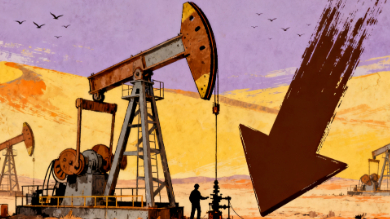 OPEC+踩下增产急刹车，战略反转能否挽救石油颓势？